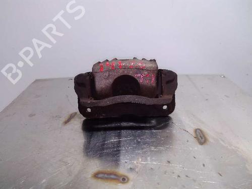 Left rear brake caliper HYUNDAI SANTA FÉ II (CM) 2.2 CRDi GLS 4x4 | BP11564778M107 
