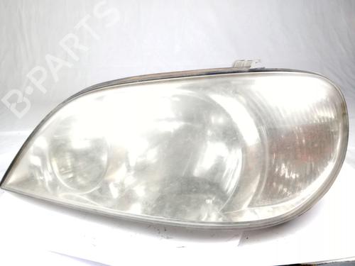 Used Left headlight KIA CARNIVAL II (GQ) 2.9 CRDi (144 hp) 21789158