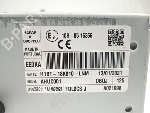 Electronic module FORD FIESTA VII (HJ, HF)  | BP16935437M83 