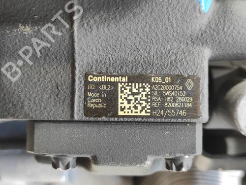 Motor RENAULT SCÉNIC II (JM0/1_) 1.5 dCi (JM1E, JM16) | BP28317352M1 