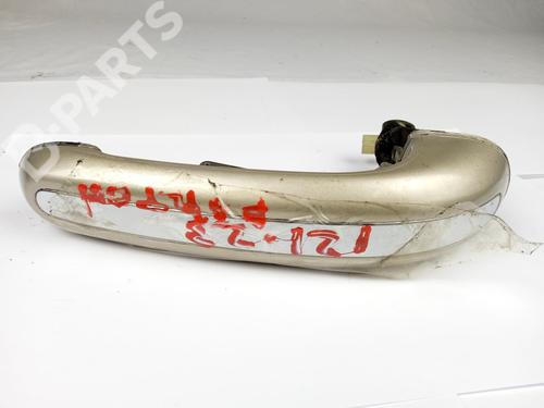 Used Tailgate handle HYUNDAI SANTA FÉ II (CM) [2005-2015]  12126814