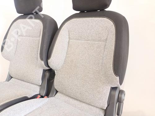 Ensemble sièges CITROËN BERLINGO MULTISPACE (B9) 1.6 BlueHDi 100 | BP29605498C78 