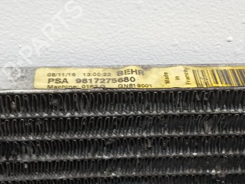 AC radiator PEUGEOT 3008 II SUV (MC_, MR_, MJ_, M4_)  | BP12265345M32 