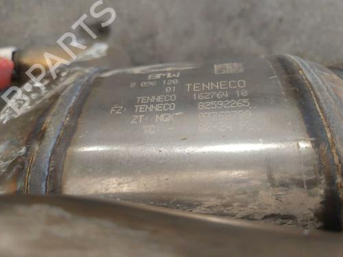 Exhaust system BMW 3 (G20, G80, G28) M3 Competition | BP34370216M121  - Image 8