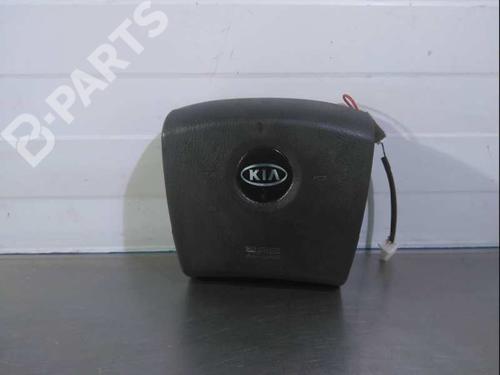 Driver airbag KIA SORENTO I (JC) 2.5 CRDi 4WD | BP9990298C9 