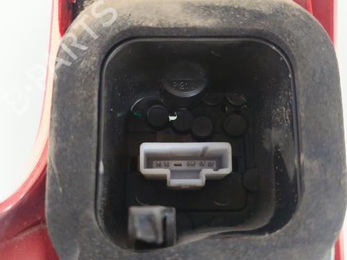 Right taillight PEUGEOT 206 SW (2E/K) 1.4 HDi | BP33856838C35 - Image 3