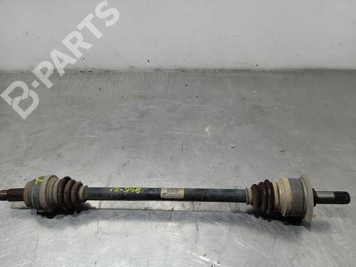 Used Right rear driveshaft BMW X4 (F26) xDrive 20 d (190 hp) 10153534