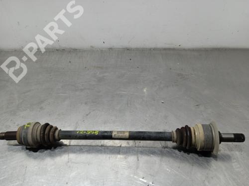 Semiasse posteriore destro BMW X4 (F26) xDrive 20 d (190 hp) 10153534