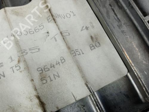 Engine control unit (ECU) PEUGEOT 307 (3A/C)  | BP13459314M57 