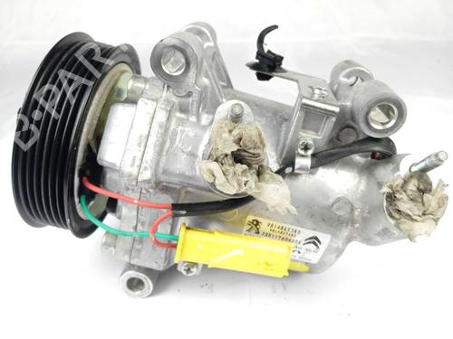 AC compressor CITROËN C-ELYSEE (DD_) | BP11537190M34 - Image 3