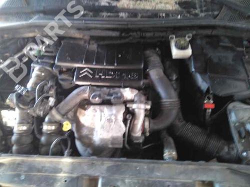 Crossmember CITROËN C4 I (LC_)  | BP14353471C162 
