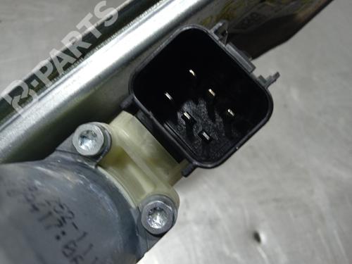 Rear right window mechanism FORD FOCUS III 1.6 TDCi | BP10011520C25 