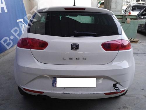Engine control unit (ECU) SEAT LEON (1P1)  | BP9984260M57  - Image 6