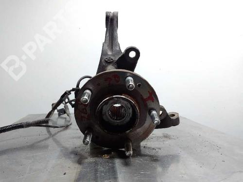 Used Left front steering knuckle Left front steering knuckle HYUNDAI i30 (FD) [2007-2012] 9996393 9996393