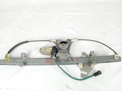 Used Front left window mechanism NISSAN ALMERA TINO (V10) [1998-2006]  11146550