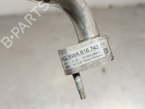 AC pipe VW T-ROC (A11, D11) 2.0 TDI | BP29488935M126 