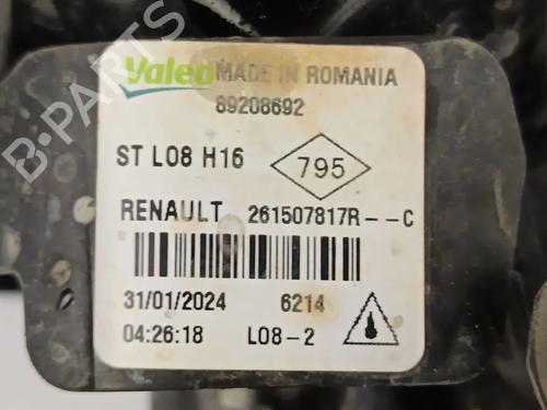 Left front fog light RENAULT KANGOO Express (FW0/1_) 1.5 dCi 115 (FW17) | BP40109624C30 - Image 4