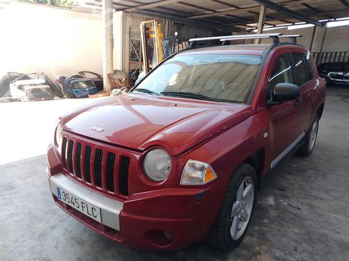 Steering column stalk JEEP COMPASS (MK49) 2.0 CRD 4x4 | BP26231867I23 - Image 7
