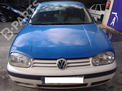 Rear left lock VW GOLF IV (1J1)  | BP10015594C100 