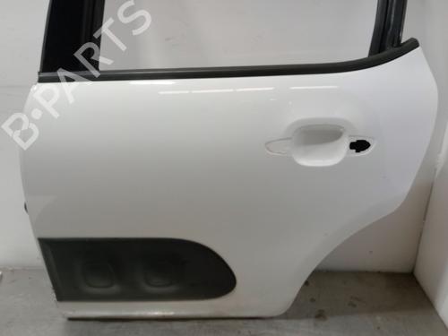 Left rear door CITROËN C3 III (SX) 1.2 THP 110 (SXHNPS, SXHNZT, SXHNZ6) | BP26557180C4