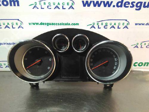 instrument-cluster-opel-astra-j-p10-1256668-2009-2010-2011-2012-2013-2014-2015-2016-10566718 main image