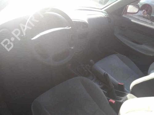 Left headlight DAEWOO NUBIRA Saloon (J100) | BP9992848C28 - Image 8
