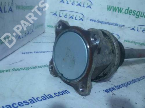 Left rear driveshaft SUZUKI GRAND VITARA II (JT, TE, TD) 1.9 DDiS (JB419WD, JB419XD) | BP10029412M40 