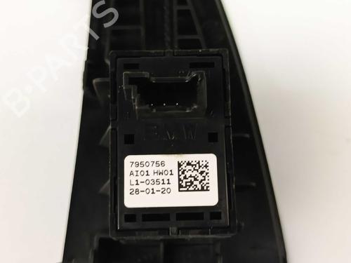 Right rear window switch BMW 1 (F40) 118 i | BP35794288I28 - Image 3