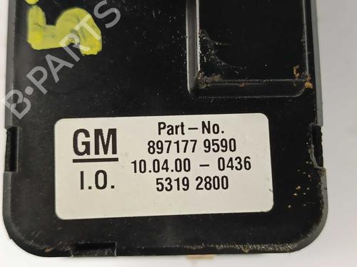 Headlight switch OPEL FRONTERA B (U99) 2.2 DTI (6B_ZC, 6B_VF, 6B_66, 6B_76) | BP29285471I24 - Image 3