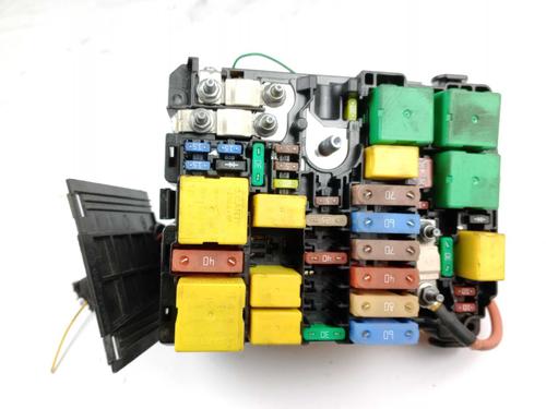 Used Fuse box Fuse box PEUGEOT 308 II (LB_, LP_, LW_, LH_, L3_) 1.5 BlueHDi 130 (131 hp) 23389314 23389314
