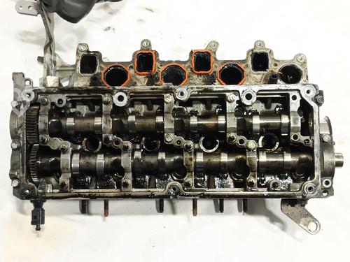Used Cylinder head Cylinder head SKODA RAPID (NH3, NK3, NK6) 1.6 TDI (105 hp) 31630630 31630630