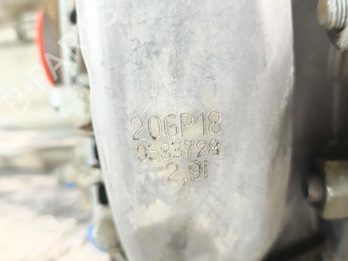 Gearbox FIAT DUCATO Van (250_) 130 Multijet 2,3 D | BP29808250M3 