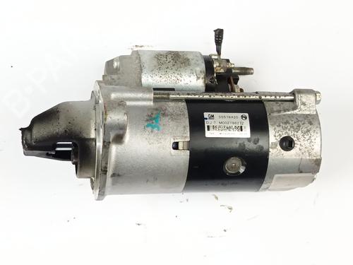 Used Starter Starter CHEVROLET TRAX 1.7 TD (131 hp) 34446198 34446198
