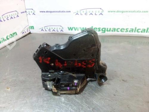 Used Front left lock TOYOTA HILUX VII Pickup (_N1_, _N2_, _N3_) [2004-2016]  10929477