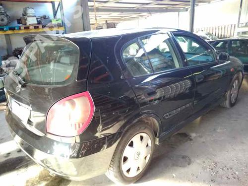 Front left lock NISSAN ALMERA II Hatchback (N16)  | BP9996693C98 