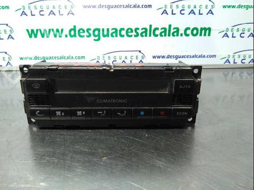 Used Climate control Climate control SKODA SUPERB I (3U4) 1.9 TDI (130 hp) 9989566 9989566