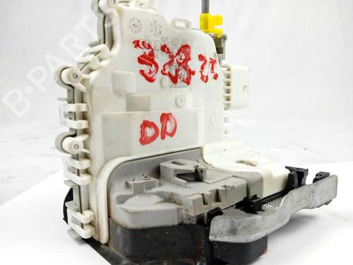 Used Front right lock Front right lock 10751401 10751401