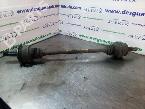Used Right rear driveshaft MERCEDES-BENZ GLK-CLASS (X204) 200 CDI (204.901) (143 hp) 10928739