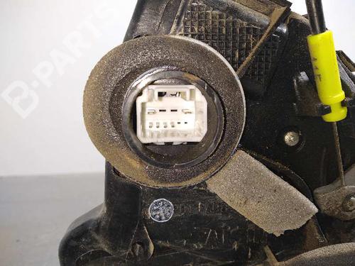 Front left lock TOYOTA LAND CRUISER PRADO (_J12_) 3.0 D-4D (KDJ120, KDJ125, KDJ121) | BP9980836C98 