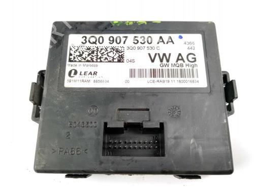 Used Electronic module Electronic module VW T-ROC (A11, D11) 2.0 TDI (150 hp) 20121625 20121625