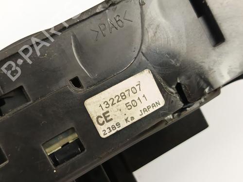 Left front window switch OPEL ASTRA H (A04) 1.4 (L48) | BP27624512I27 
