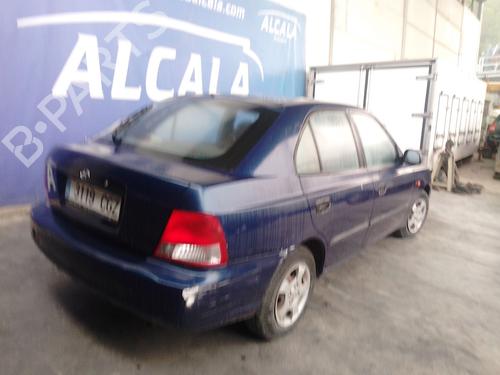 Køler HYUNDAI ACCENT II (LC) 1.3 | BP20207112M31 