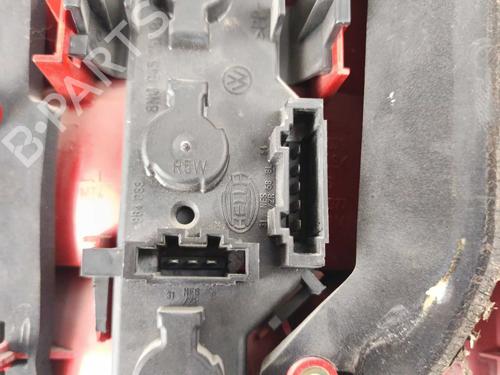 Left taillight VW POLO (6N2) 1.4 16V | BP40600197C34 - Image 3