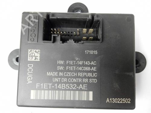 Módulo eletrónico Módulo eletrónico FORD FOCUS III 1.5 TDCi (120 hp) 14351084 14351084