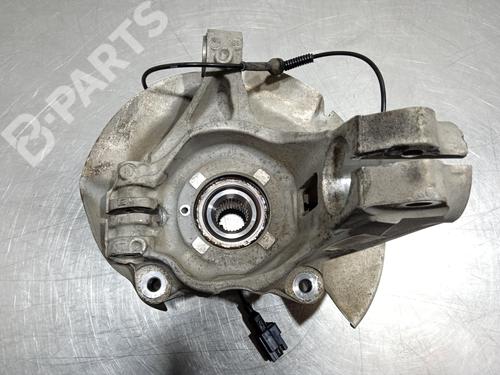 Left front steering knuckle LAND ROVER DISCOVERY SPORT (L550) 2.0 D 4x4 | BP11696150M25 