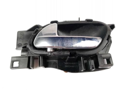 Used Rear left interior door handle Rear left interior door handle 23090189 23090189