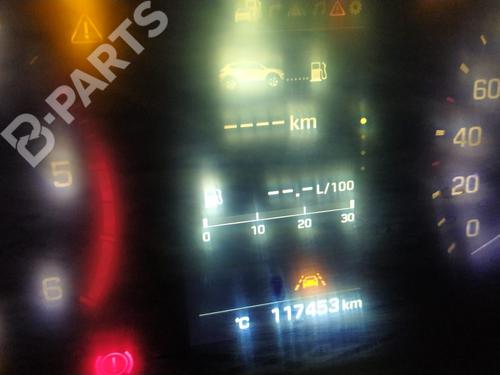 Left front steering knuckle HYUNDAI TUCSON (TL, TLE) 1.7 CRDi | BP9983402M25  - Image 7