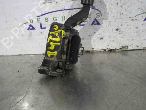 Pedal FORD FIESTA V (JH_, JD_) 1.4 TDCi | BP12213088I4 