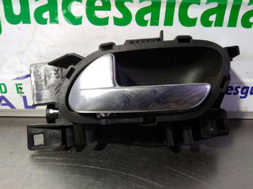 Used Rear left interior door handle Rear left interior door handle CITROËN C5 III (RD_) [2008-2017] 10959180 10959180