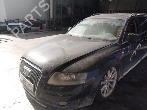 Zderzak przedni AUDI A6 Allroad C6 (4FH) 3.0 TDI quattro | BP30487560C7 